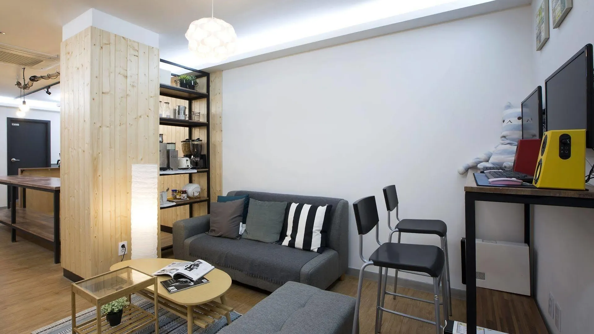 24 Guesthouse Sinchon Seoul 2*,