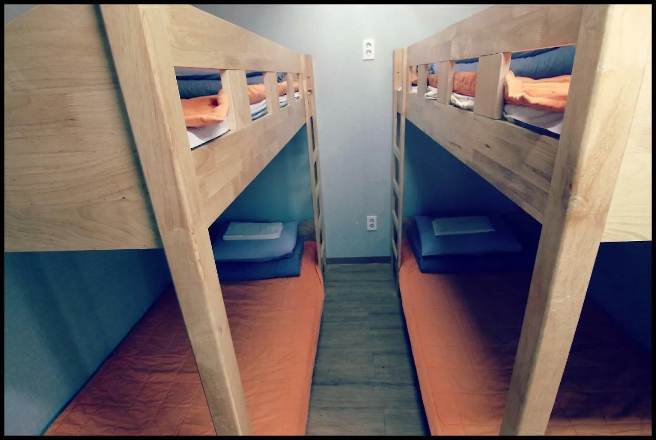 ** Gasthof 24 Guesthouse Sinchon Seoul Südkorea
