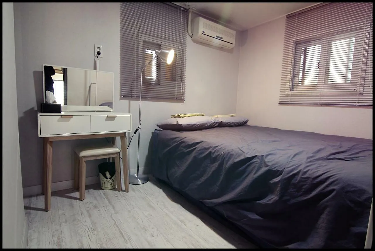 24 Guesthouse Sinchon Seoul Südkorea