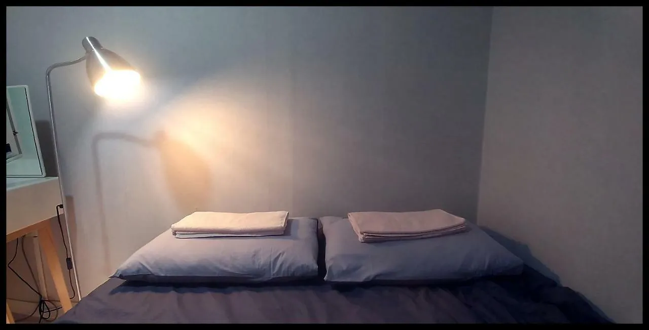 24 Guesthouse Sinchon Seoul Gasthof