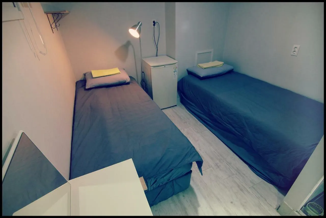 Guest house 24 Guesthouse Sinchon Seoul