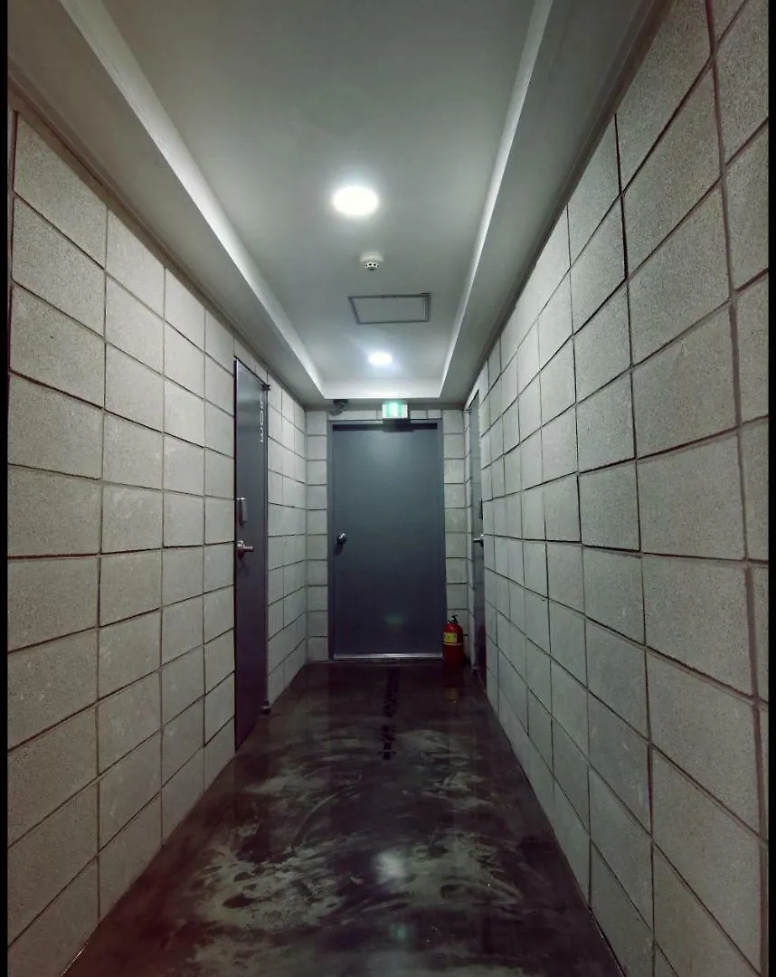 ** Gasthof 24 Guesthouse Sinchon Seoul Südkorea