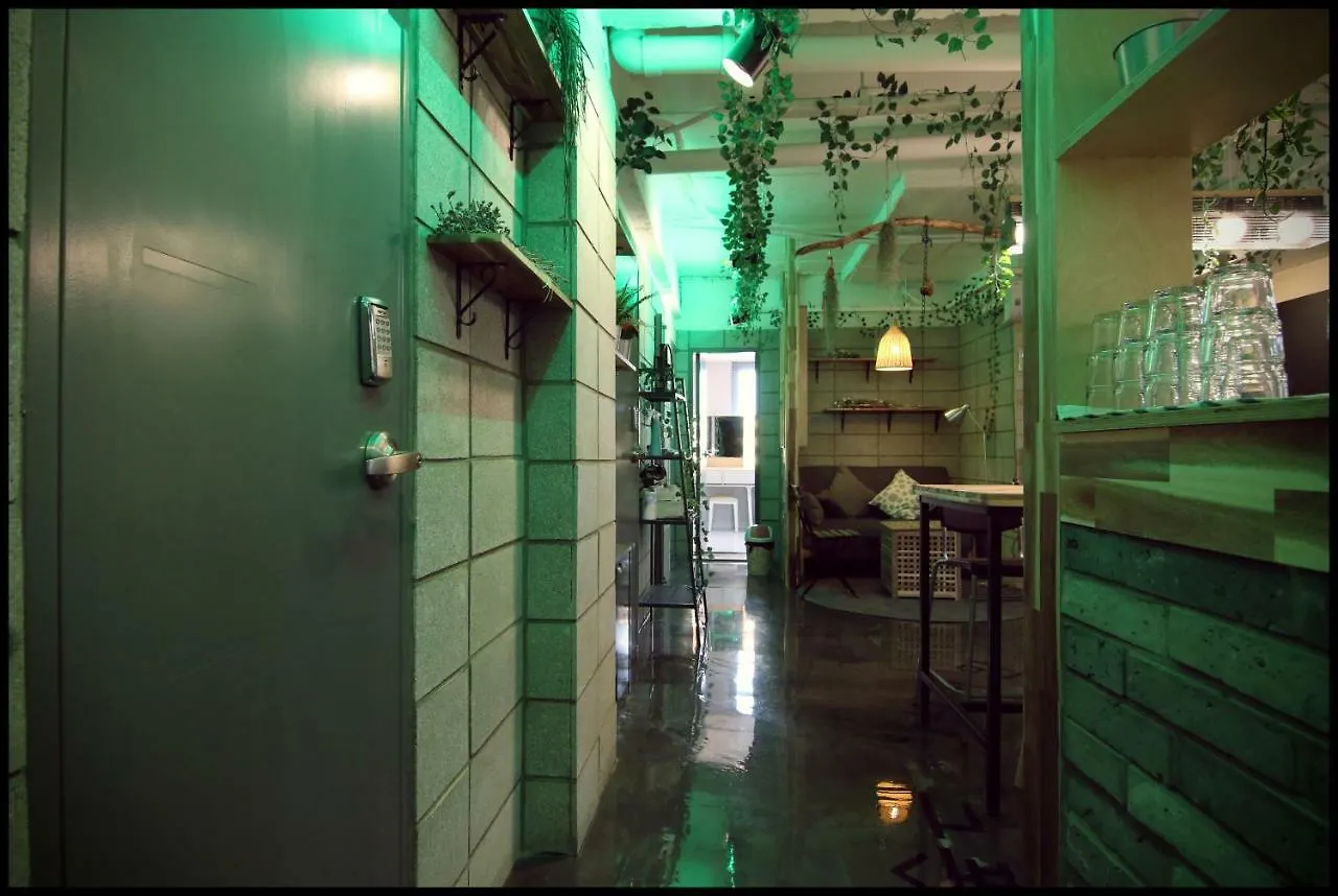 Guest house 24 Guesthouse Sinchon Seoul