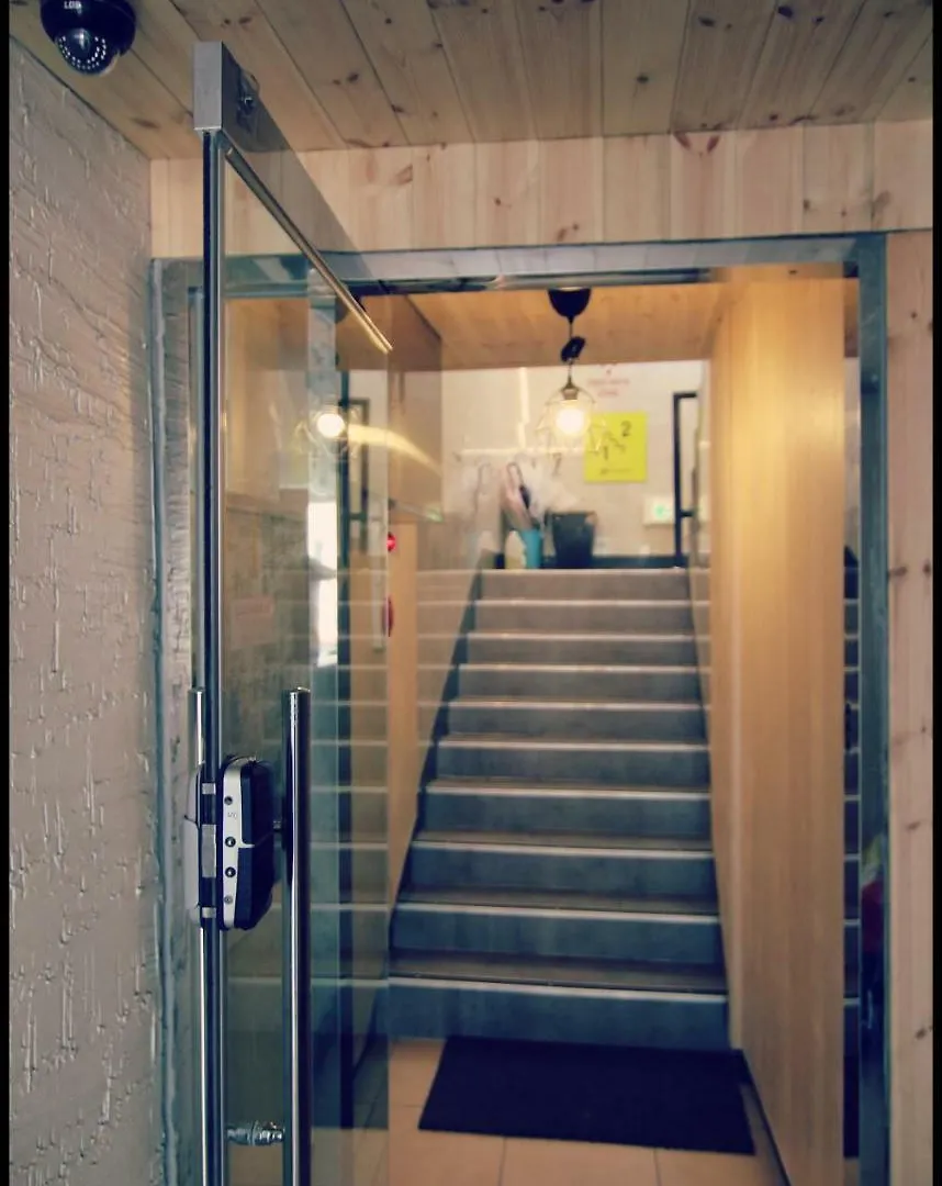 24 Guesthouse Sinchon Seoul 2*,  Südkorea