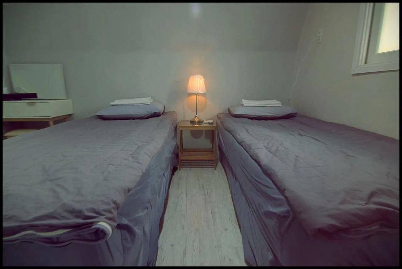 ** Gasthof 24 Guesthouse Sinchon Seoul Südkorea