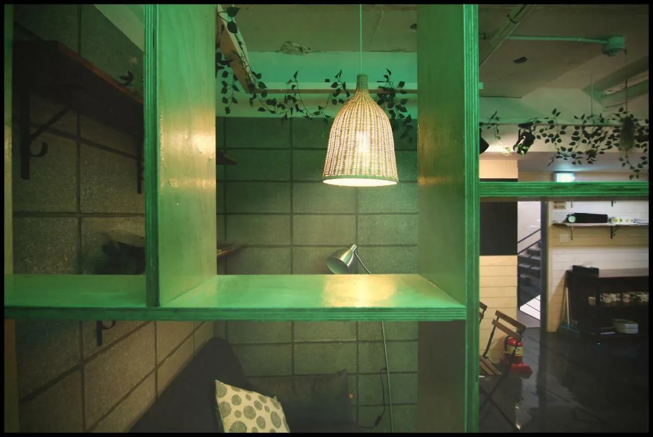 Gasthof 24 Guesthouse Sinchon Seoul