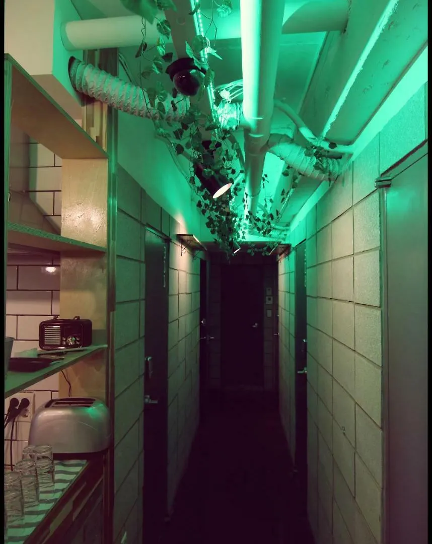 Guest house 24 Guesthouse Sinchon Seoul