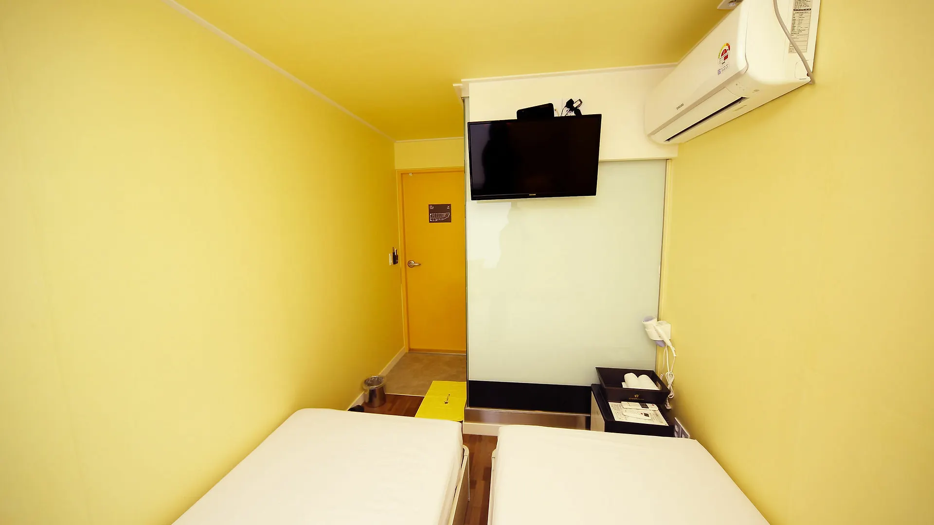 24 Guesthouse Sinchon Seoul Südkorea