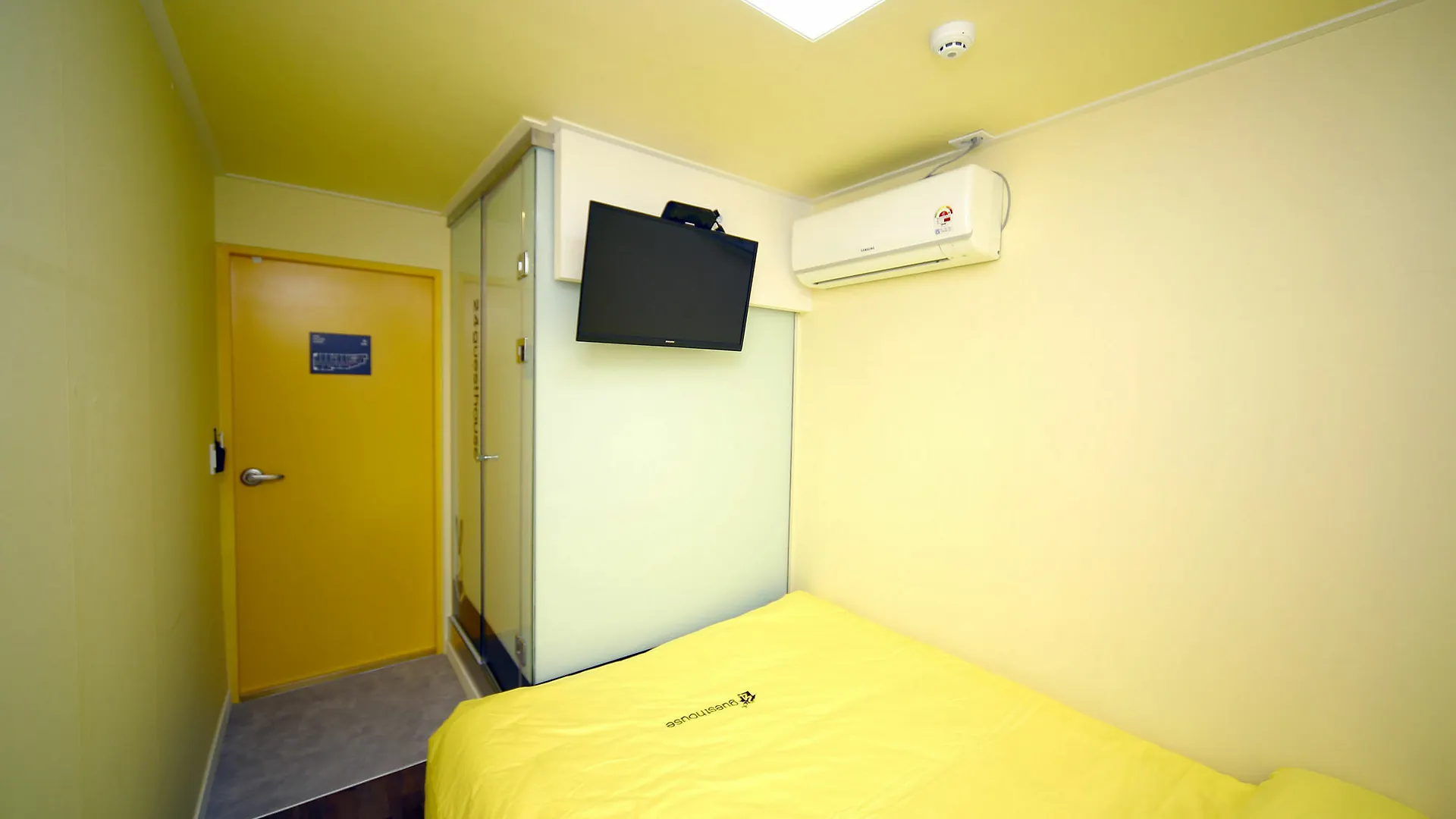 24 Guesthouse Sinchon Seoul